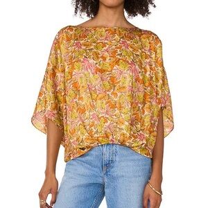 Vince Camuto Multicolor Floral Blouse - M | NWT